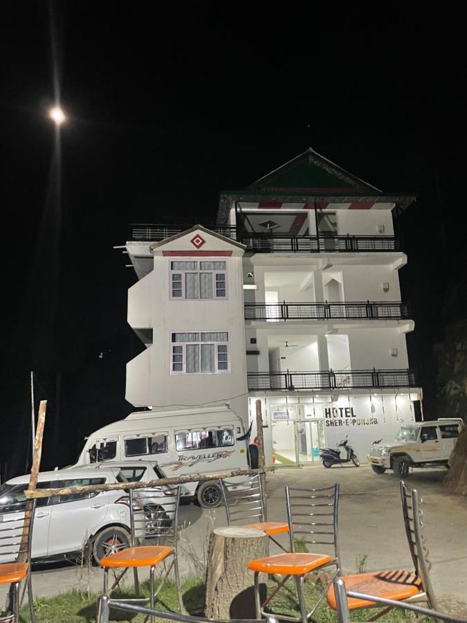 Hotel Sher-E-Punjab Khajjiar Экстерьер фото