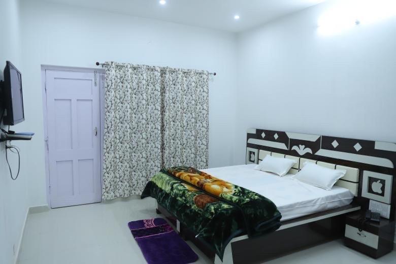 Hotel Sher-E-Punjab Khajjiar Экстерьер фото